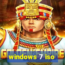 windows 7 iso